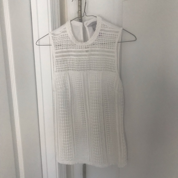 White Blouse - Picture 1 of 2